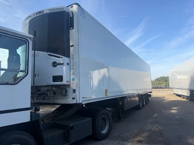 Schmitz Cargobull Thermoking SLXe 300 palletkist Schijfremmen - Рефрижератор полуремарке: снимка 1 Schmitz Cargobull Thermoking SLXe 300 palletkist Schijfremmen - Рефрижератор полуремарке: снимка 1