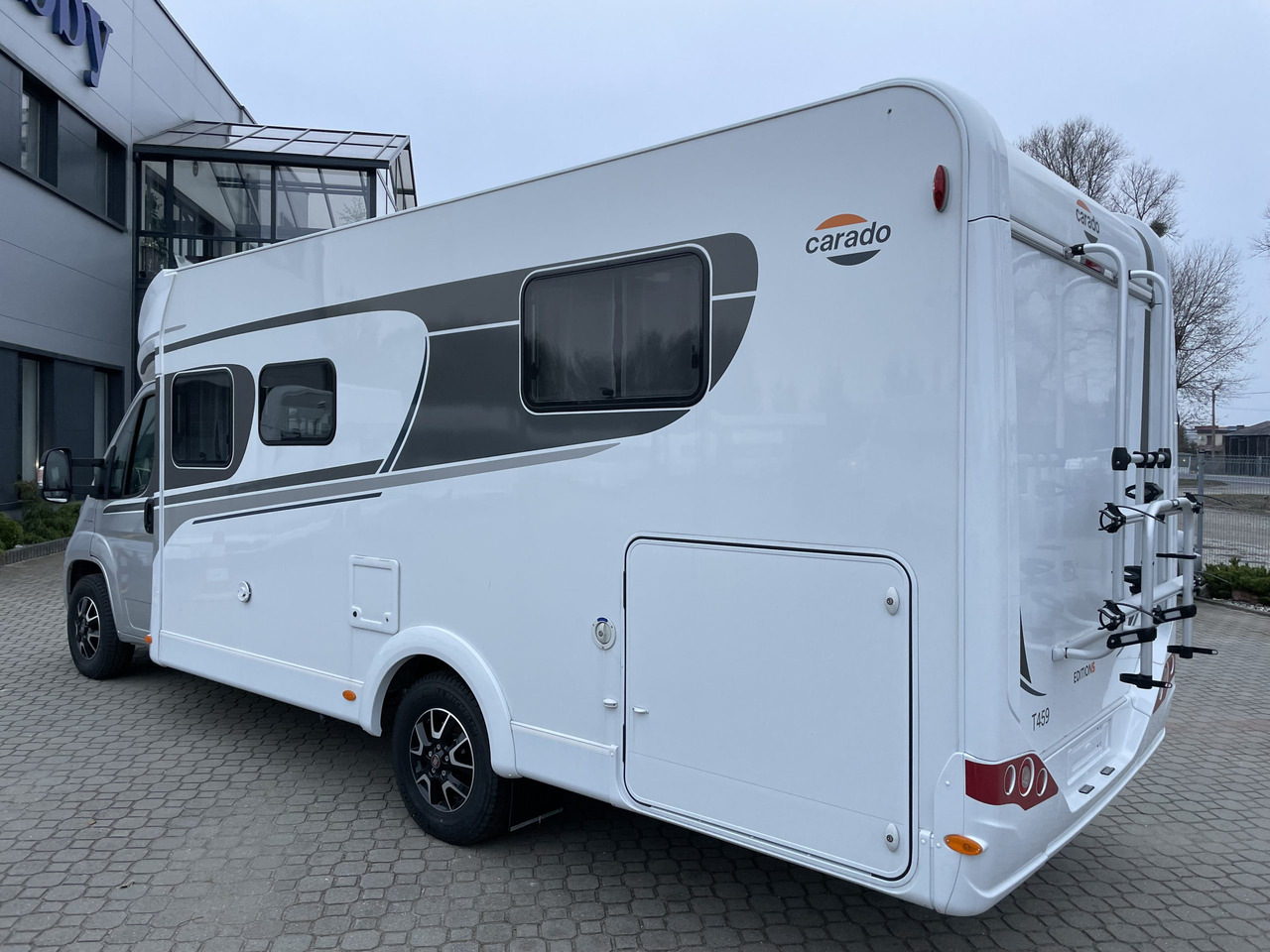 CARADO T459 2022 - Полуинтегриран кемпер: снимка 2 CARADO T459 2022 - Полуинтегриран кемпер: снимка 2