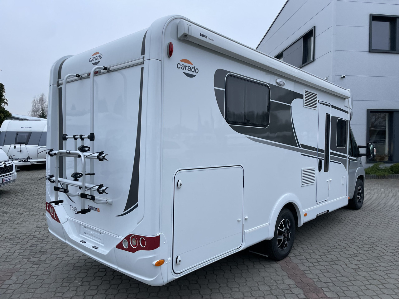 CARADO T459 2022 - Полуинтегриран кемпер: снимка 3 CARADO T459 2022 - Полуинтегриран кемпер: снимка 3