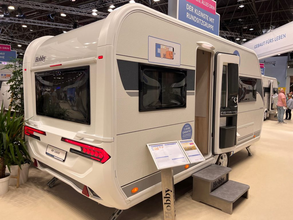 DE LUXE 460 UFe - Каравана: снимка 5 DE LUXE 460 UFe - Каравана: снимка 5