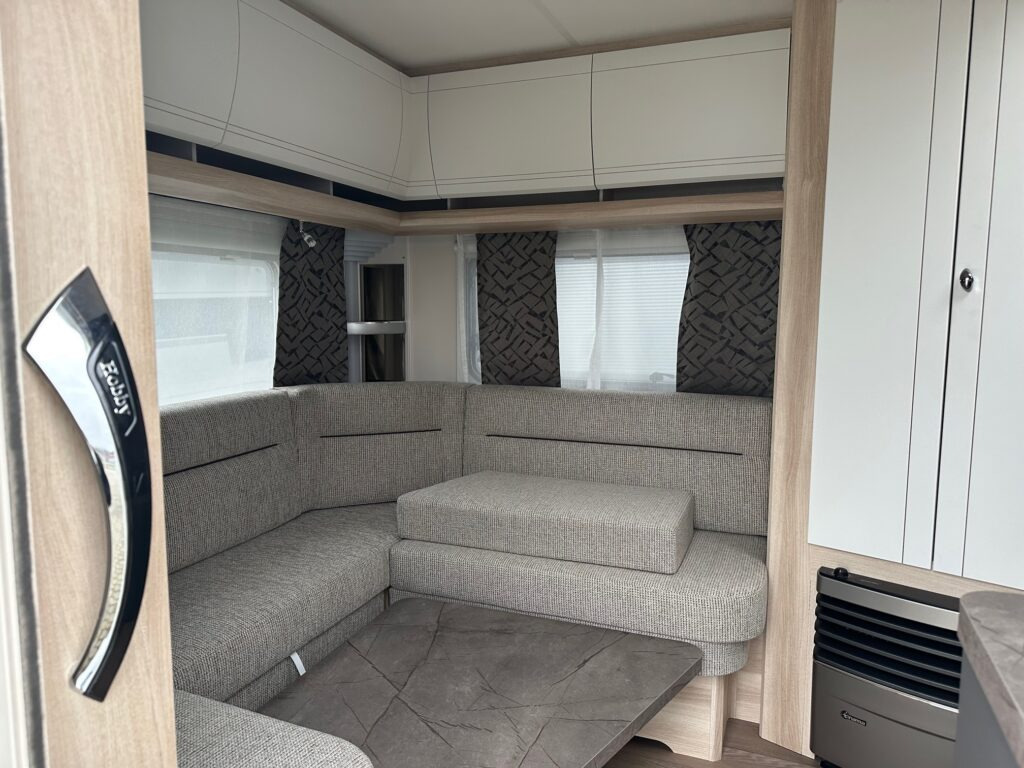 DE LUXE 495 UL 2024 - Каравана: снимка 5 DE LUXE 495 UL 2024 - Каравана: снимка 5