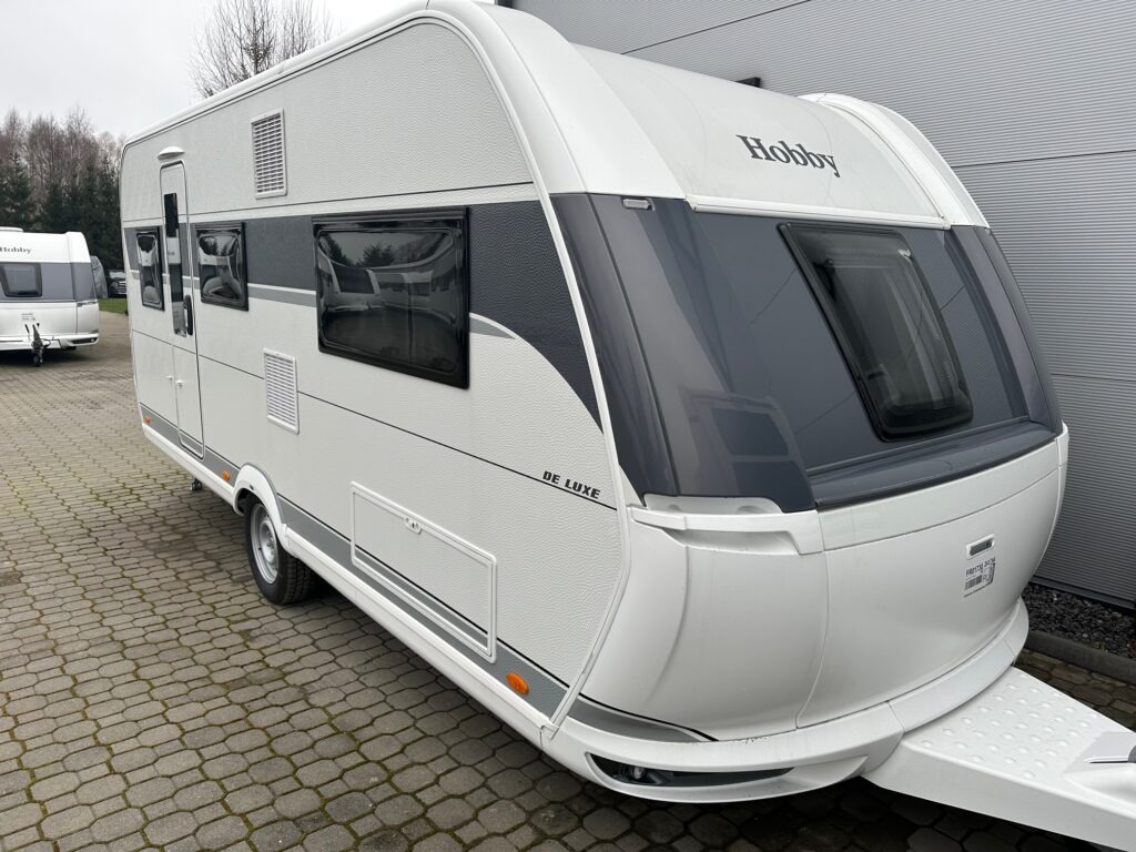 DE LUXE 495 UL 2024 - Каравана: снимка 1 DE LUXE 495 UL 2024 - Каравана: снимка 1
