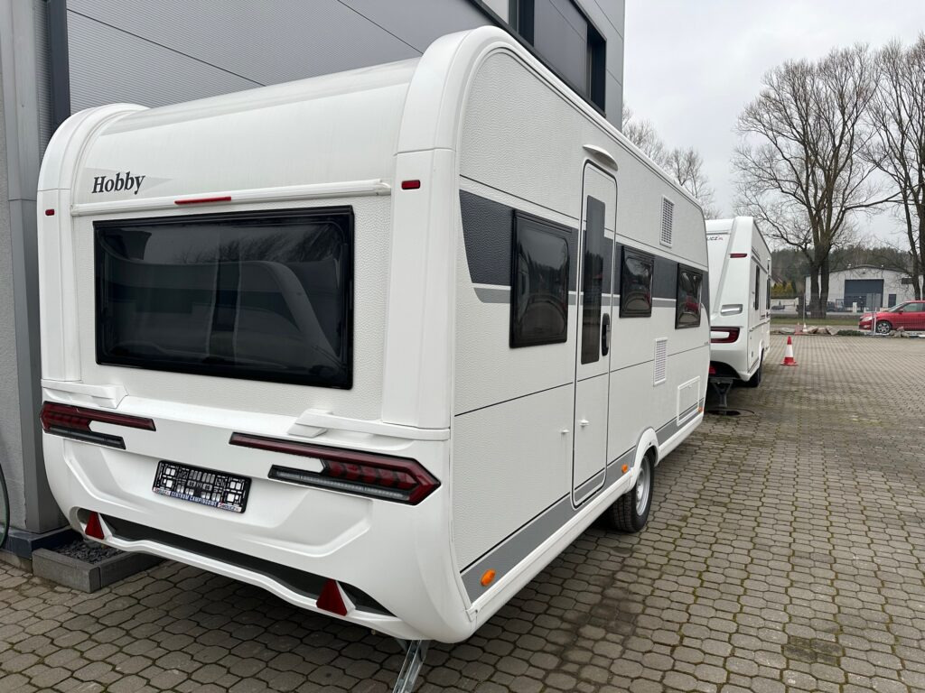 DE LUXE 495 UL 2024 - Каравана: снимка 3 DE LUXE 495 UL 2024 - Каравана: снимка 3