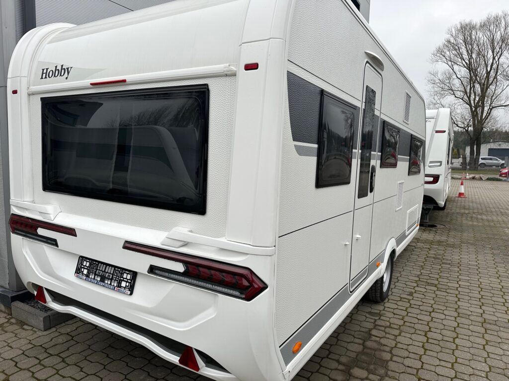 DE LUXE 495 UL 2024 - Каравана: снимка 4 DE LUXE 495 UL 2024 - Каравана: снимка 4