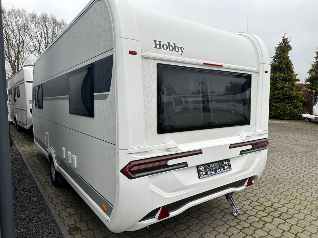 DE LUXE 495 UL 2024 - Каравана: снимка 2 DE LUXE 495 UL 2024 - Каравана: снимка 2
