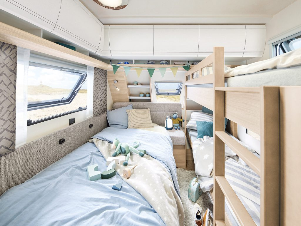 DE LUXE 515 UHK - Каравана: снимка 3 DE LUXE 515 UHK - Каравана: снимка 3