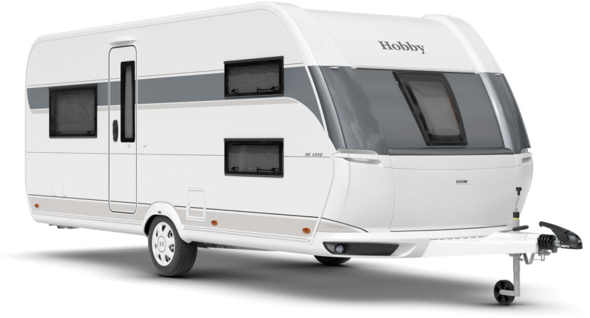 DE LUXE 515 UHK - Каравана: снимка 4 DE LUXE 515 UHK - Каравана: снимка 4