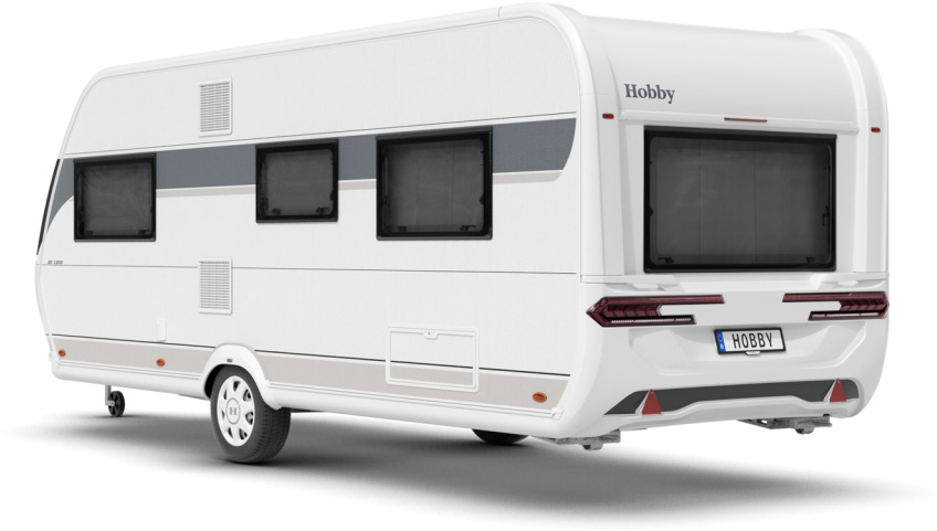 DE LUXE 515 UHK - Каравана: снимка 5 DE LUXE 515 UHK - Каравана: снимка 5