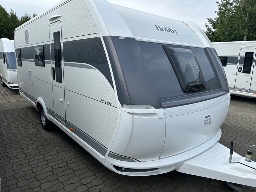 DE LUXE 545 KMF 2024 - Каравана: снимка 2 DE LUXE 545 KMF 2024 - Каравана: снимка 2