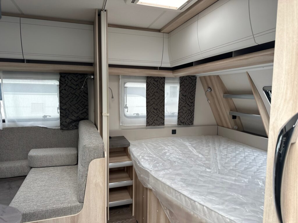 DE LUXE 545 KMF 2024 - Каравана: снимка 5 DE LUXE 545 KMF 2024 - Каравана: снимка 5