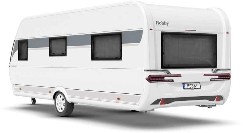 EXCELLENT 560 CFe - Каравана: снимка 4 EXCELLENT 560 CFe - Каравана: снимка 4