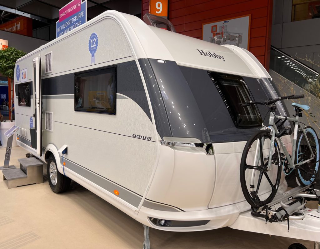EXCELLENT 560 CFe - Каравана: снимка 5 EXCELLENT 560 CFe - Каравана: снимка 5