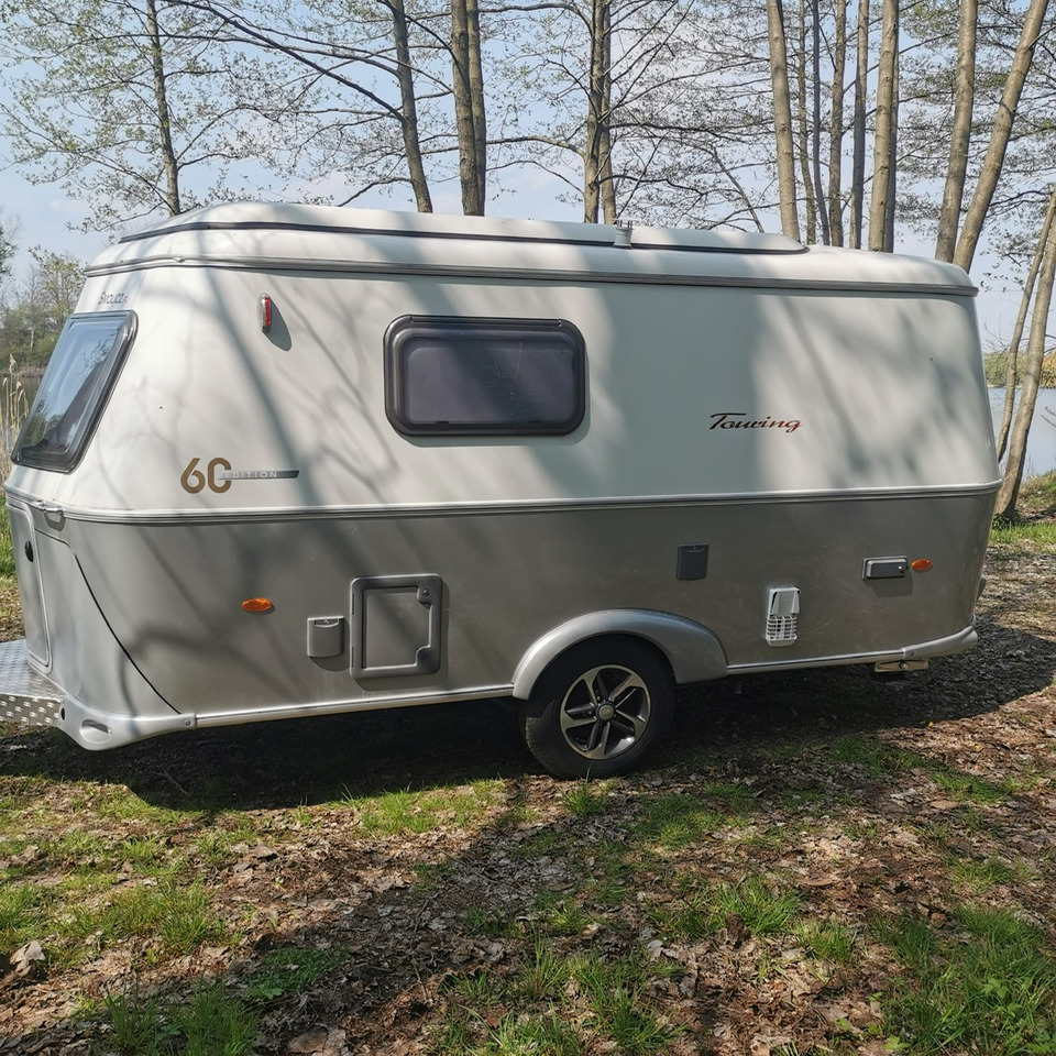 Eriba Triton 430 60 Jahre Edition 2022 - Каравана: снимка 4 Eriba Triton 430 60 Jahre Edition 2022 - Каравана: снимка 4
