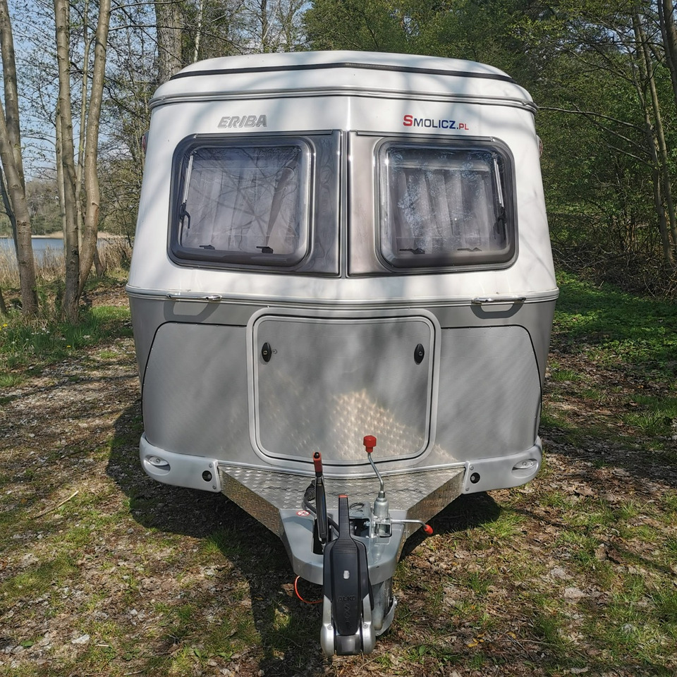 Eriba Triton 430 60 Jahre Edition 2022 - Каравана: снимка 1 Eriba Triton 430 60 Jahre Edition 2022 - Каравана: снимка 1