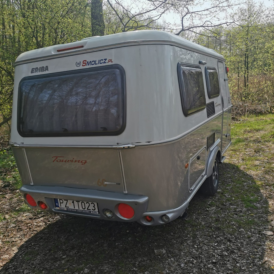 Eriba Triton 430 60 Jahre Edition 2022 - Каравана: снимка 5 Eriba Triton 430 60 Jahre Edition 2022 - Каравана: снимка 5