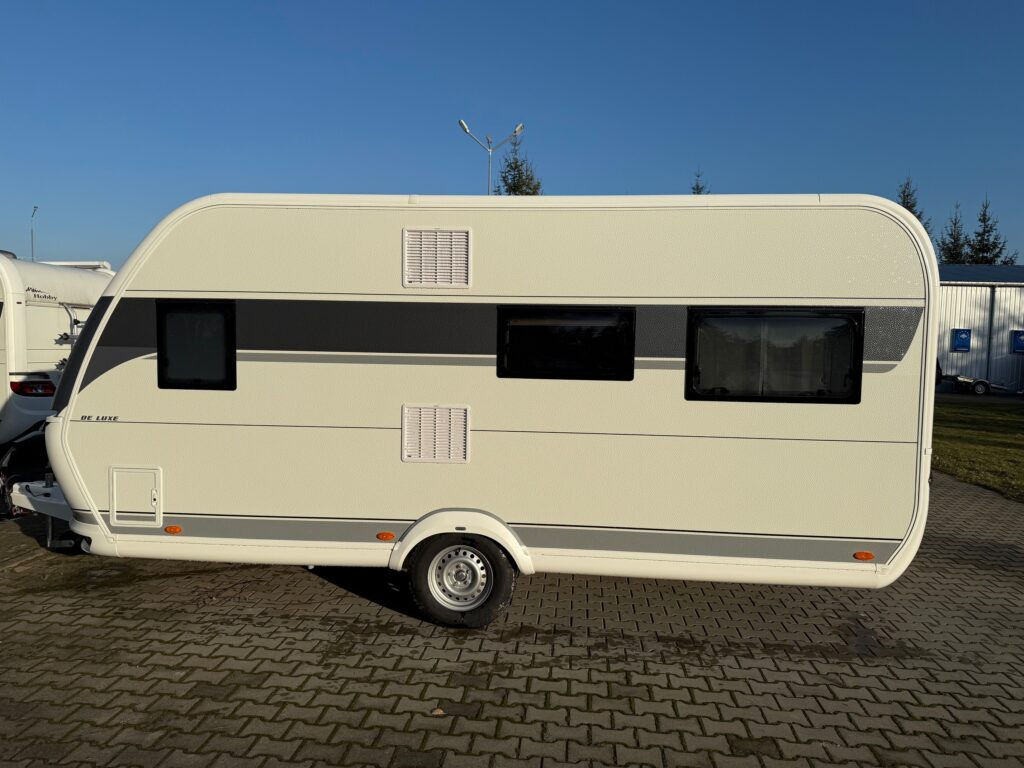 HOBBY DE LUXE 460 UFe 2025 - Каравана: снимка 5 HOBBY DE LUXE 460 UFe 2025 - Каравана: снимка 5
