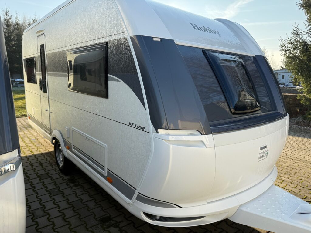 HOBBY DE LUXE 460 UFe 2025 - Каравана: снимка 2 HOBBY DE LUXE 460 UFe 2025 - Каравана: снимка 2