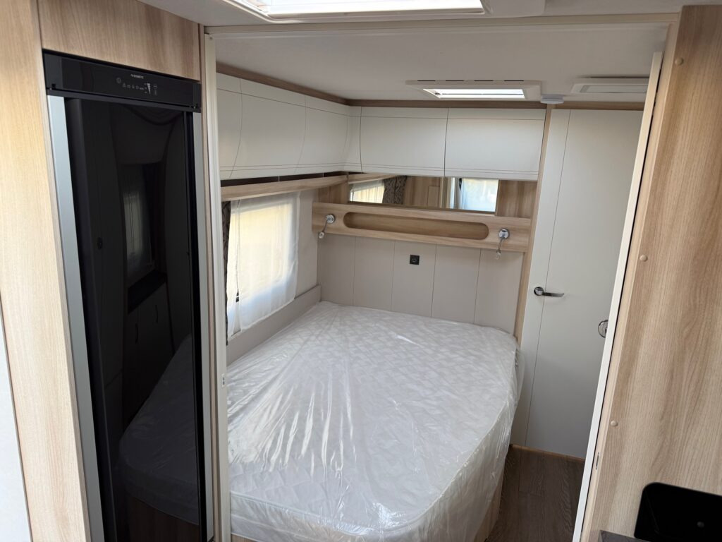 Нови Каравана HOBBY DE LUXE 495 WFB 2025: снимка 7