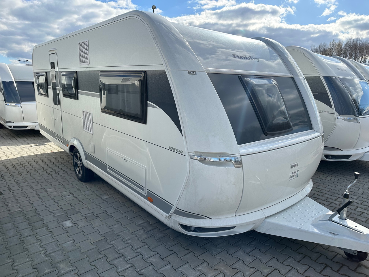 Hobby 585 UL Maxia 2023 - Каравана: снимка 2 Hobby 585 UL Maxia 2023 - Каравана: снимка 2