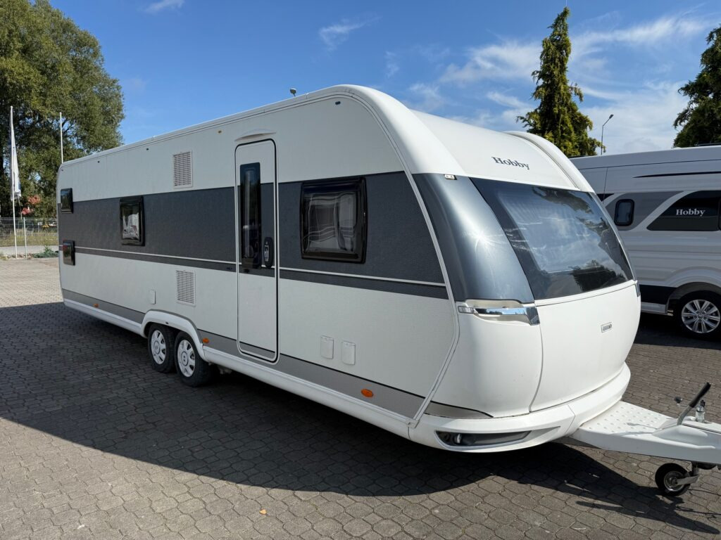 Hobby 720 KWFU Prestige 2020 - Каравана: снимка 1 Hobby 720 KWFU Prestige 2020 - Каравана: снимка 1