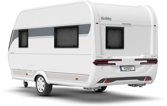 Hobby DE LUXE 440 SF - Каравана: снимка 4 Hobby DE LUXE 440 SF - Каравана: снимка 4
