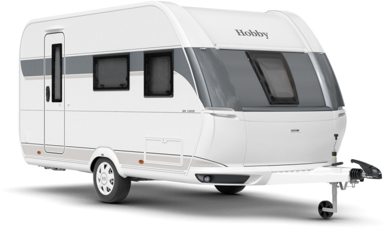 Hobby DE LUXE 440 SF - Каравана: снимка 3 Hobby DE LUXE 440 SF - Каравана: снимка 3