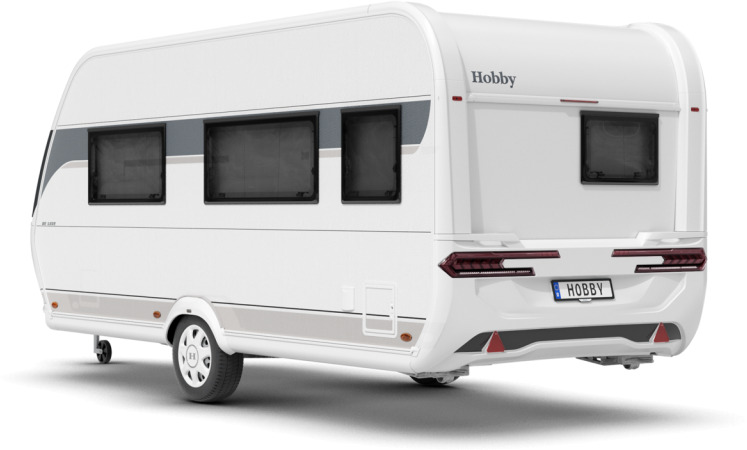 Hobby DE LUXE 460 SFf - Каравана: снимка 4 Hobby DE LUXE 460 SFf - Каравана: снимка 4