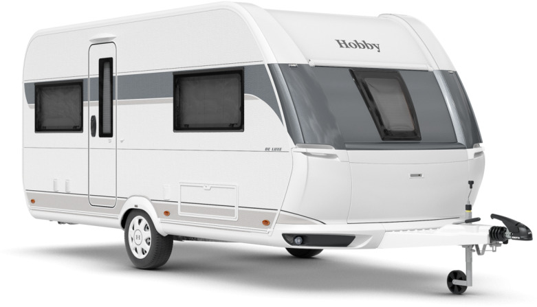 Hobby DE LUXE 460 UFe - Каравана: снимка 3 Hobby DE LUXE 460 UFe - Каравана: снимка 3
