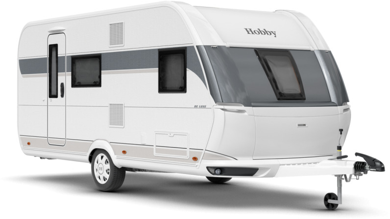 Hobby DE LUXE 490 KMF - Каравана: снимка 3 Hobby DE LUXE 490 KMF - Каравана: снимка 3