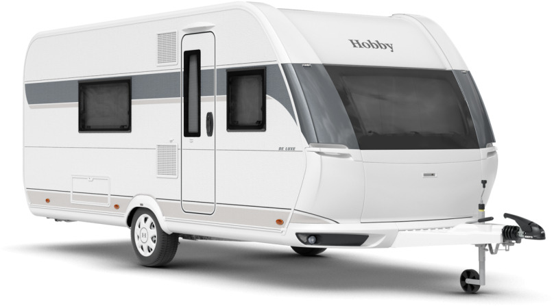 Hobby DE LUXE 495 WFB - Каравана: снимка 3 Hobby DE LUXE 495 WFB - Каравана: снимка 3