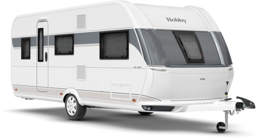Hobby DE LUXE 540 KMFe - Каравана: снимка 3 Hobby DE LUXE 540 KMFe - Каравана: снимка 3