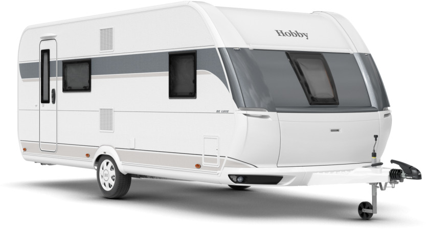 Hobby DE LUXE 560 KMFe - Каравана: снимка 3 Hobby DE LUXE 560 KMFe - Каравана: снимка 3