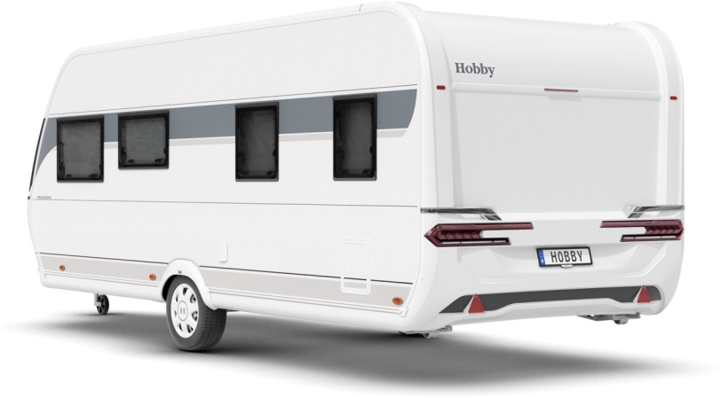 Hobby EXCELLENT 560 WFU - Каравана: снимка 4 Hobby EXCELLENT 560 WFU - Каравана: снимка 4