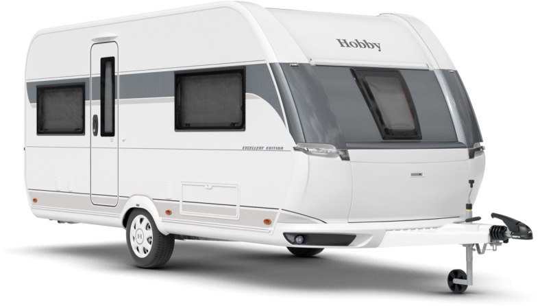 Hobby EXCELLENT EDITION 460 UFe - Каравана: снимка 3 Hobby EXCELLENT EDITION 460 UFe - Каравана: снимка 3