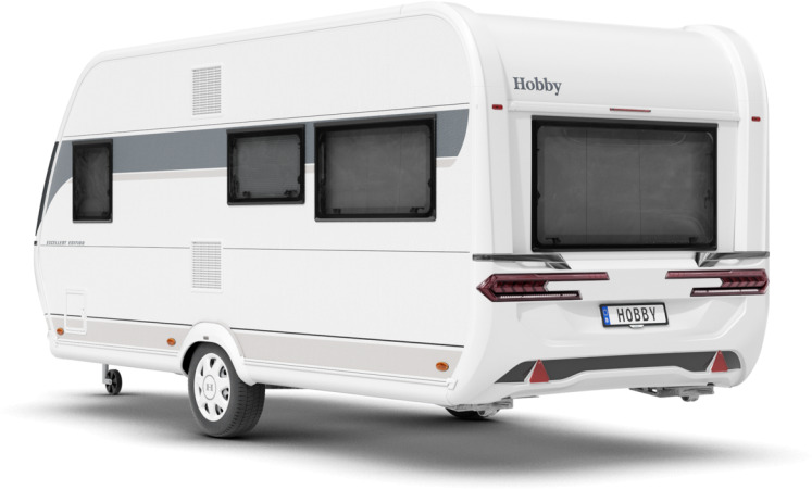 Hobby EXCELLENT EDITION 460 UFe - Каравана: снимка 4 Hobby EXCELLENT EDITION 460 UFe - Каравана: снимка 4