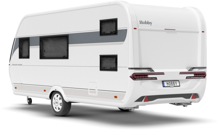 Hobby EXCELLENT EDITION 490 KMF - Каравана: снимка 4 Hobby EXCELLENT EDITION 490 KMF - Каравана: снимка 4