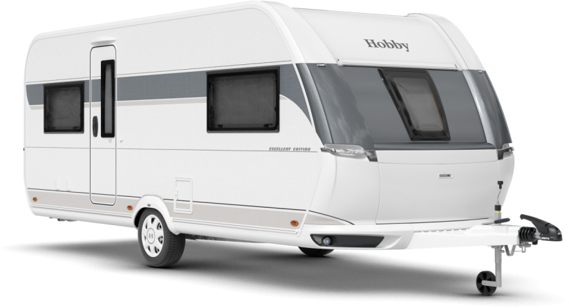 Hobby EXCELLENT EDITION 540 UFf - Каравана: снимка 3 Hobby EXCELLENT EDITION 540 UFf - Каравана: снимка 3