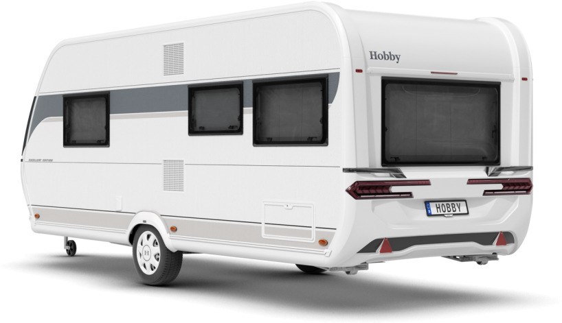 Hobby EXCELLENT EDITION 540 UL - Каравана: снимка 4 Hobby EXCELLENT EDITION 540 UL - Каравана: снимка 4