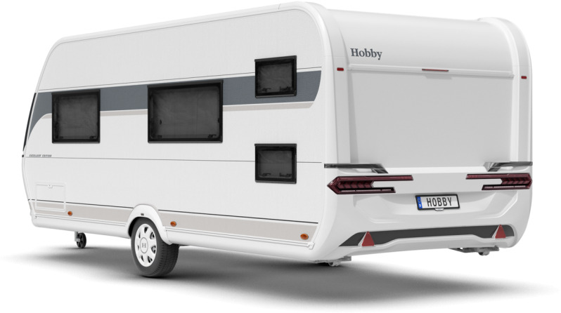 Hobby EXCELLENT EDITION 560 KMFe - Каравана: снимка 4 Hobby EXCELLENT EDITION 560 KMFe - Каравана: снимка 4