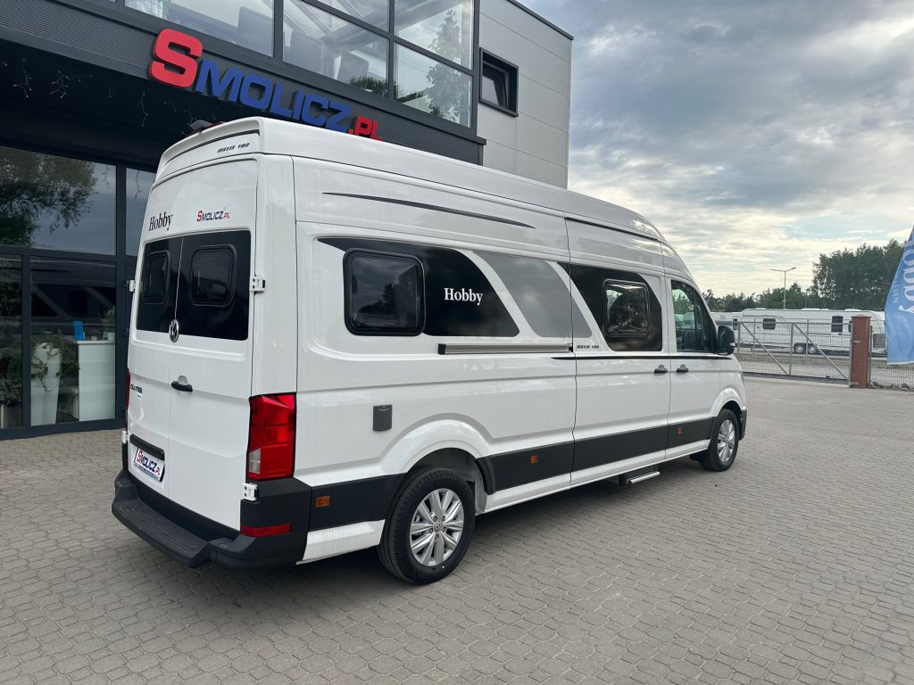 Hobby Maxia Van 680 ET 2023 - Кемпер ван: снимка 3 Hobby Maxia Van 680 ET 2023 - Кемпер ван: снимка 3