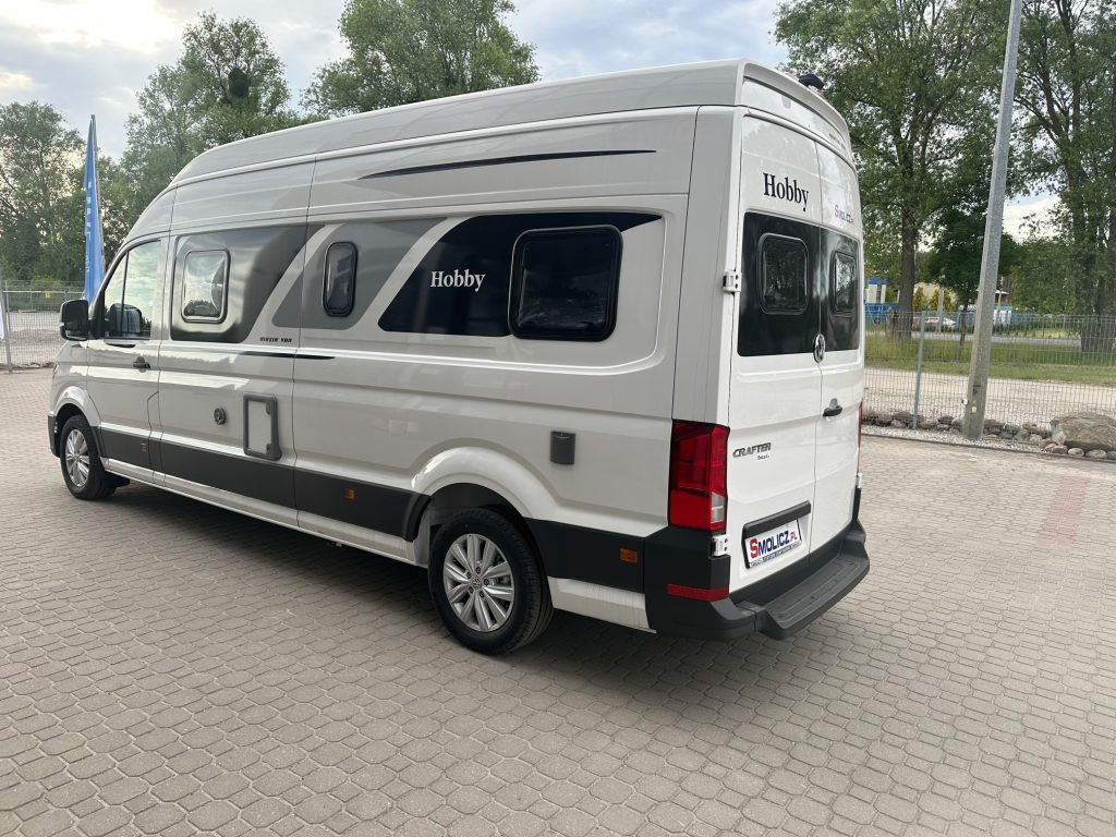Hobby Maxia Van 680 ET 2023 - Кемпер ван: снимка 5 Hobby Maxia Van 680 ET 2023 - Кемпер ван: снимка 5
