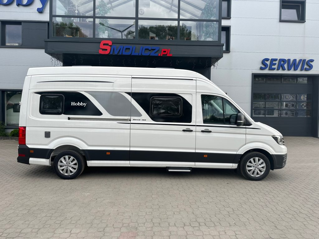 Hobby Maxia Van 680 ET 2023 - Кемпер ван: снимка 2 Hobby Maxia Van 680 ET 2023 - Кемпер ван: снимка 2