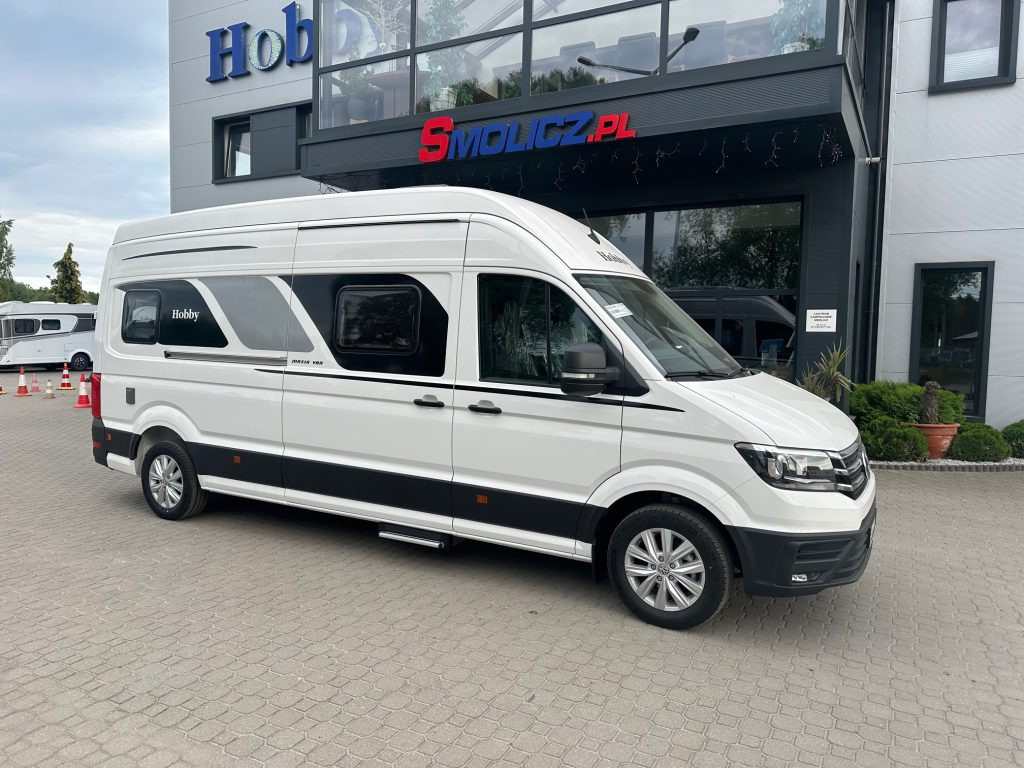 Hobby Maxia Van 680 ET 2023 - Кемпер ван: снимка 1 Hobby Maxia Van 680 ET 2023 - Кемпер ван: снимка 1