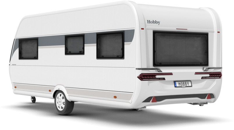 Hobby PRESTIGE 560 UL - Каравана: снимка 4 Hobby PRESTIGE 560 UL - Каравана: снимка 4