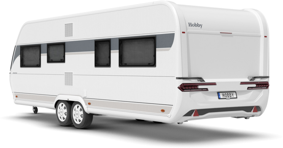 Hobby PRESTIGE 650 KFU - Каравана: снимка 4 Hobby PRESTIGE 650 KFU - Каравана: снимка 4