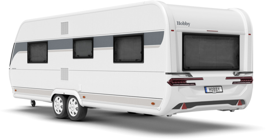 Hobby PRESTIGE 650 UFf - Каравана: снимка 5 Hobby PRESTIGE 650 UFf - Каравана: снимка 5