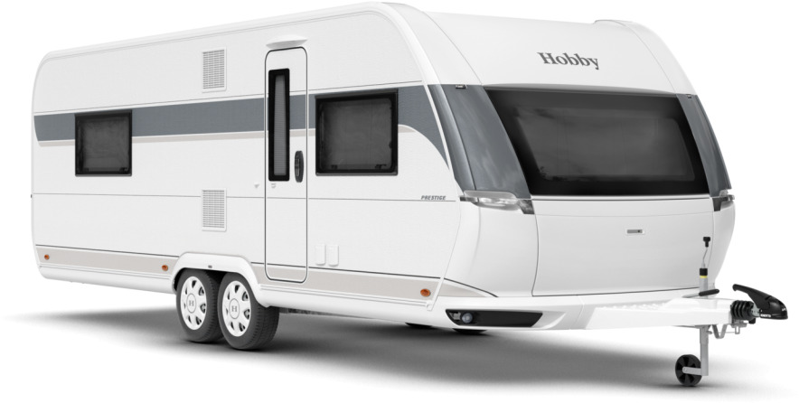 Hobby PRESTIGE 660 WFC - Каравана: снимка 3 Hobby PRESTIGE 660 WFC - Каравана: снимка 3