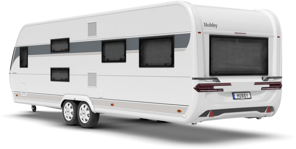 Hobby PRESTIGE 720 UKFe - Каравана: снимка 4 Hobby PRESTIGE 720 UKFe - Каравана: снимка 4