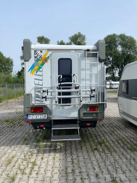 Zabudowa kempingowa do Pick-up’a Knaus Traveller - Кемпер: снимка 4 Zabudowa kempingowa do Pick-up’a Knaus Traveller - Кемпер: снимка 4
