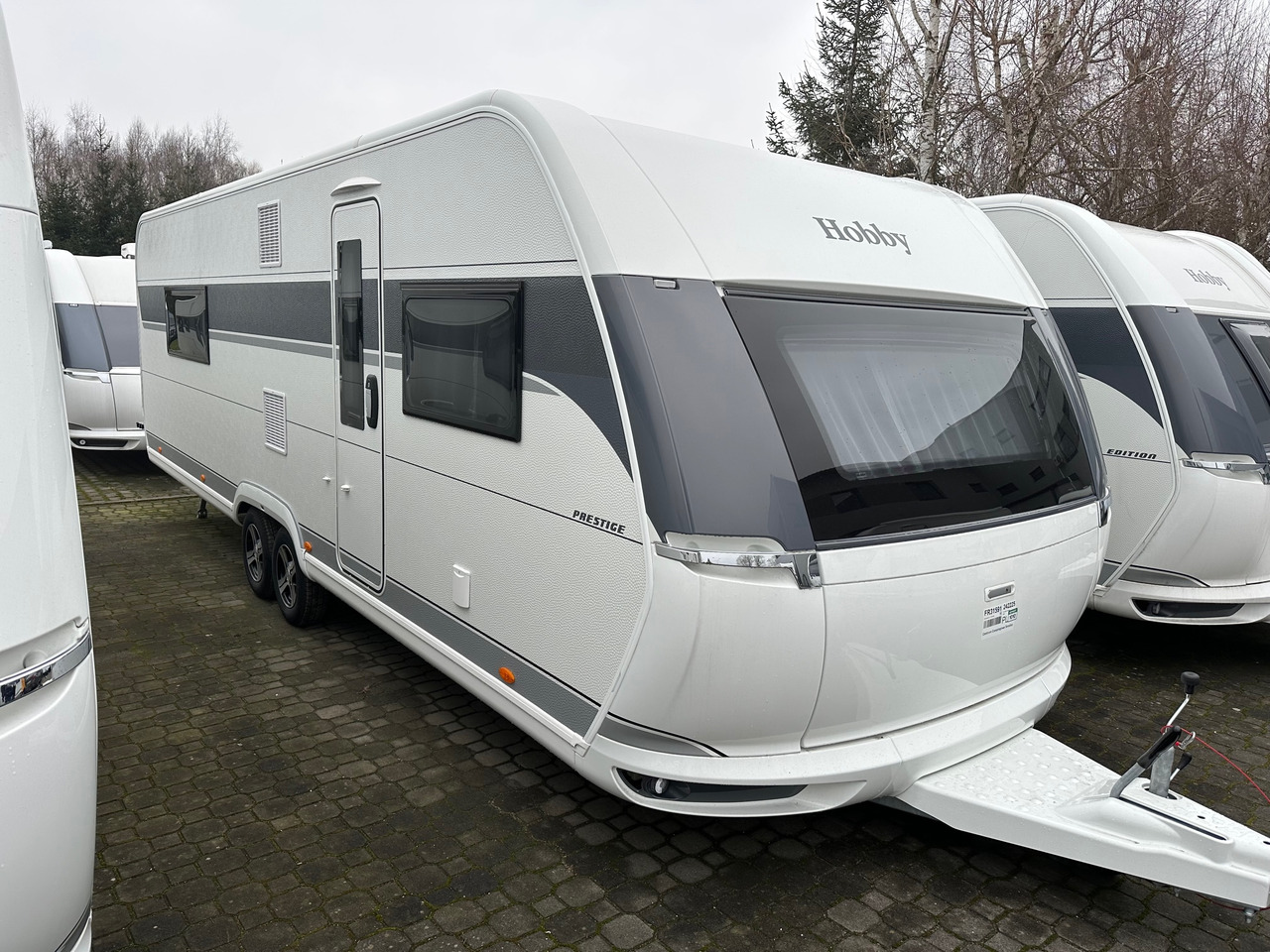 PRESTIGE 720 WQC 2024 - Каравана: снимка 1 PRESTIGE 720 WQC 2024 - Каравана: снимка 1